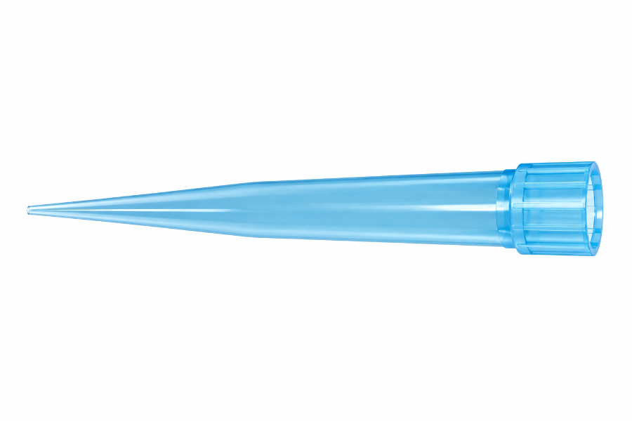 ΡΥΓΧΗ ΜΠΛΕ EPPENDORF 201-1000μL 500PCS
